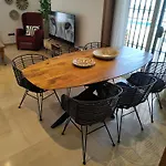 Evans Realty Av & Piscina & Bbq & Chill Out Михас